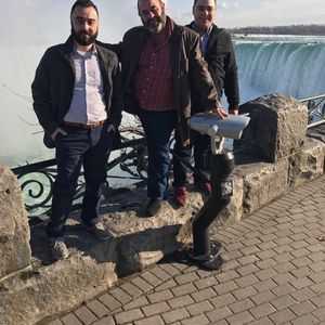 Meet your Posher, Ibro